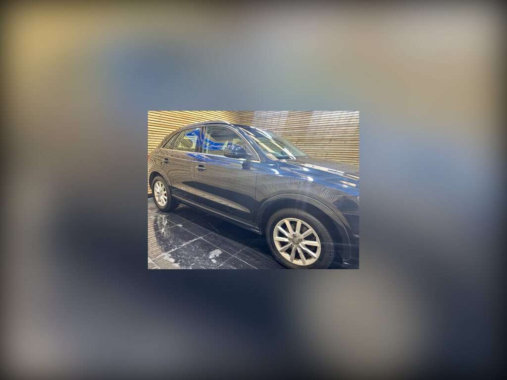Audi Q3 2.0 Tdi Se Suv Quattro Euro 5 S VE13FFG Blue #4