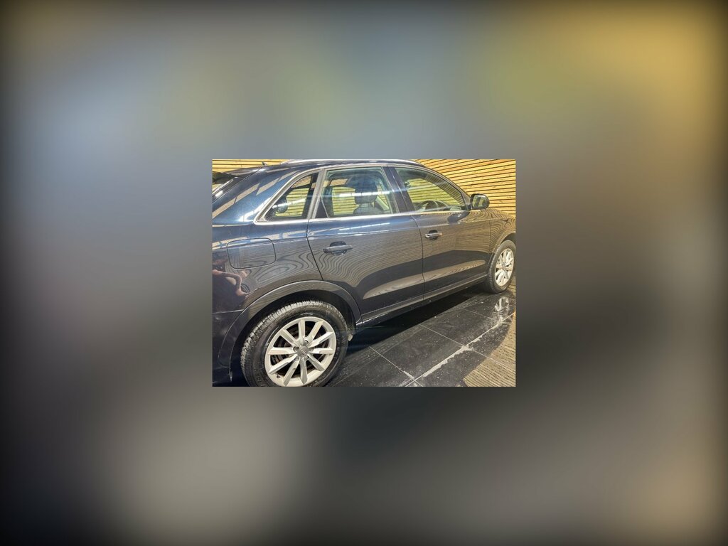 Audi Q3 2.0 Tdi Se Suv Quattro Euro 5 S VE13FFG Blue #6