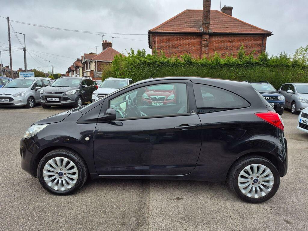 Ford KA 1.2 Zetec Euro 5 S S CK64XZA Black #2