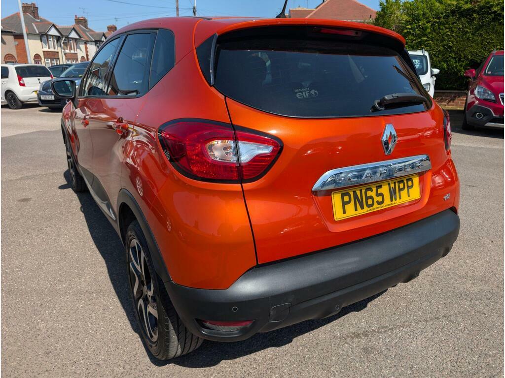 Renault Captur 1.5 Dci Energy Dynamique S Nav Euro 6 S S PN65WPP Orange #5