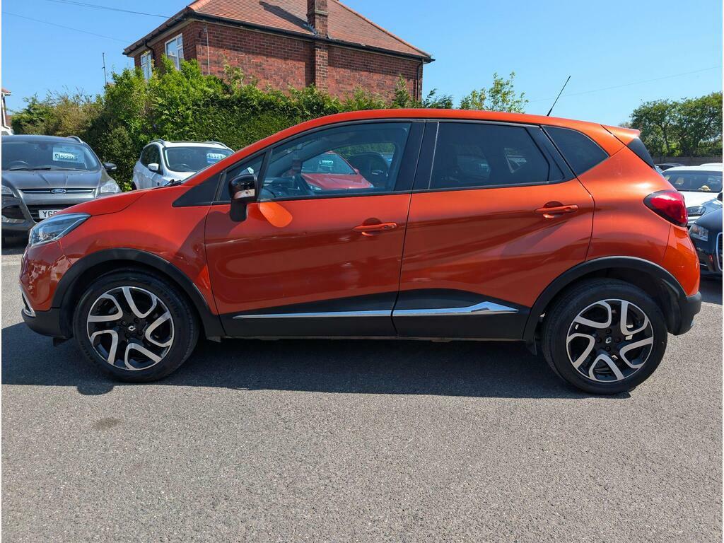Renault Captur 1.5 Dci Energy Dynamique S Nav Euro 6 S S PN65WPP Orange #3