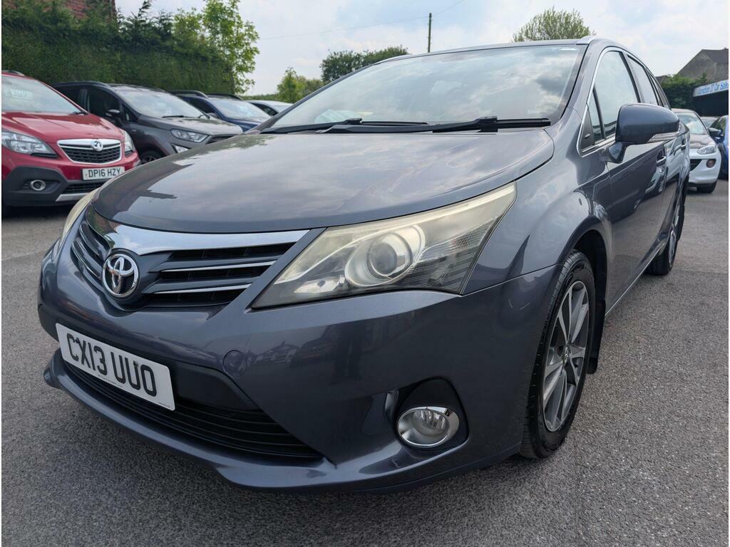 2013 Toyota Avensis