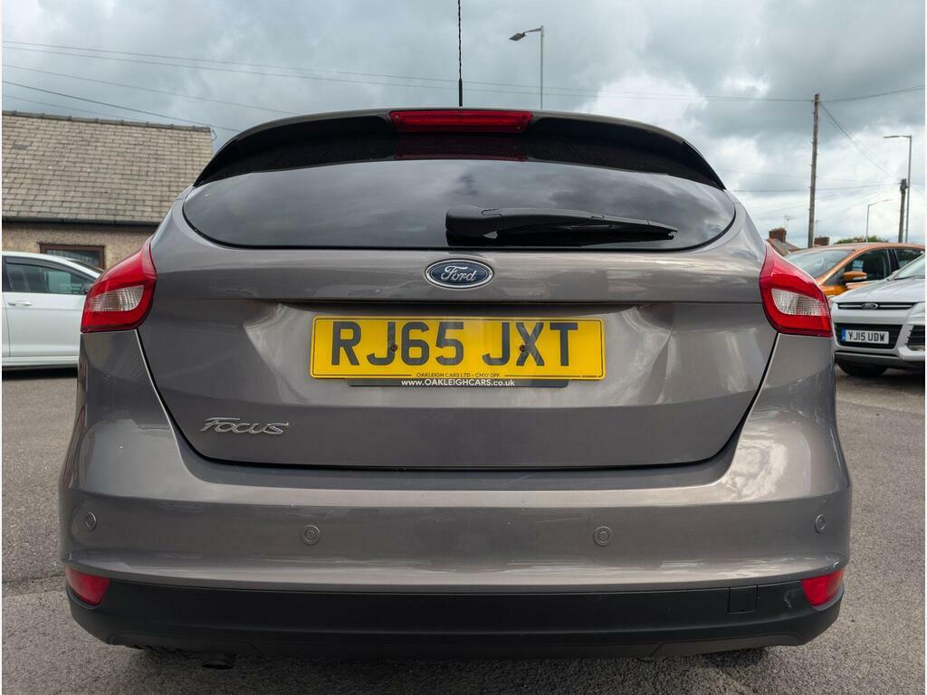 Ford Focus 1.5 Tdci Titanium Euro 6 S S RJ65JXT Brown #6