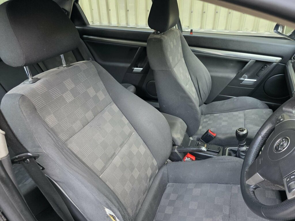 Vauxhall Vectra 1.9 Cdti Exclusiv Blue #21