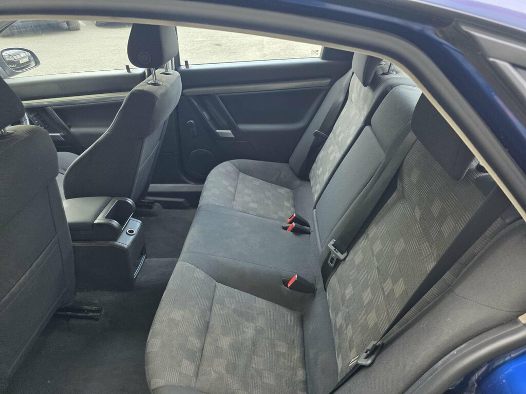 Vauxhall Vectra 1.9 Cdti Exclusiv Blue #15