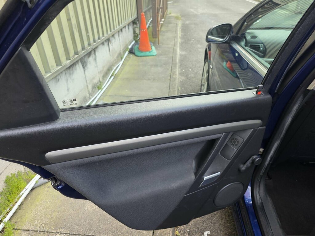 Vauxhall Vectra 1.9 Cdti Exclusiv Blue #13
