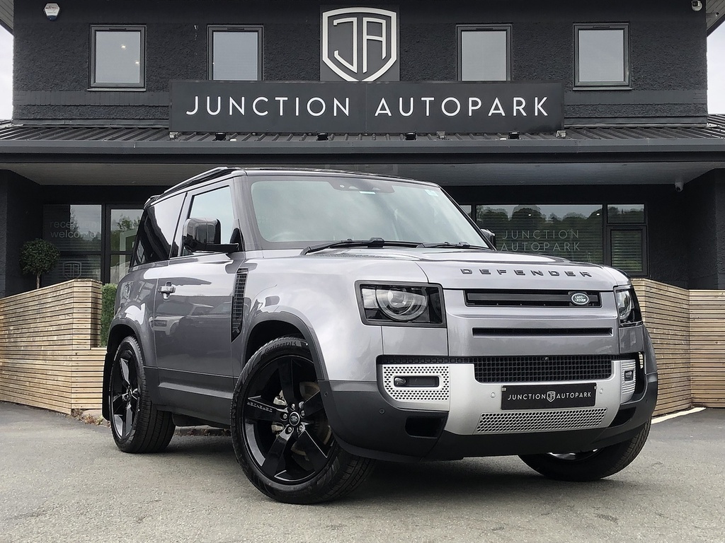 Land Rover Defender 90 D250 Mhev Se Grey