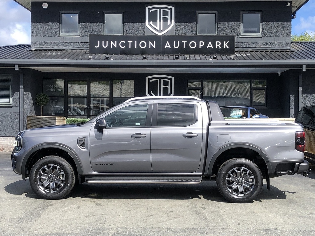 Ford Ranger Pickup MJ23WBX Grey #4