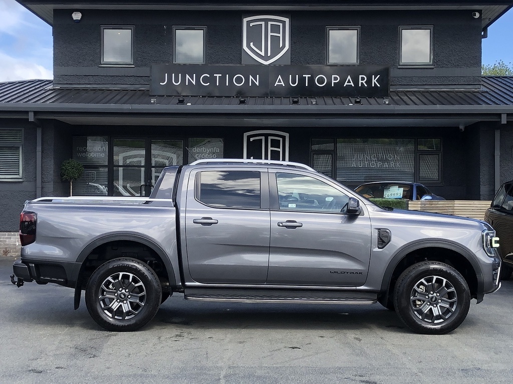 Ford Ranger Pickup MJ23WBX Grey #5