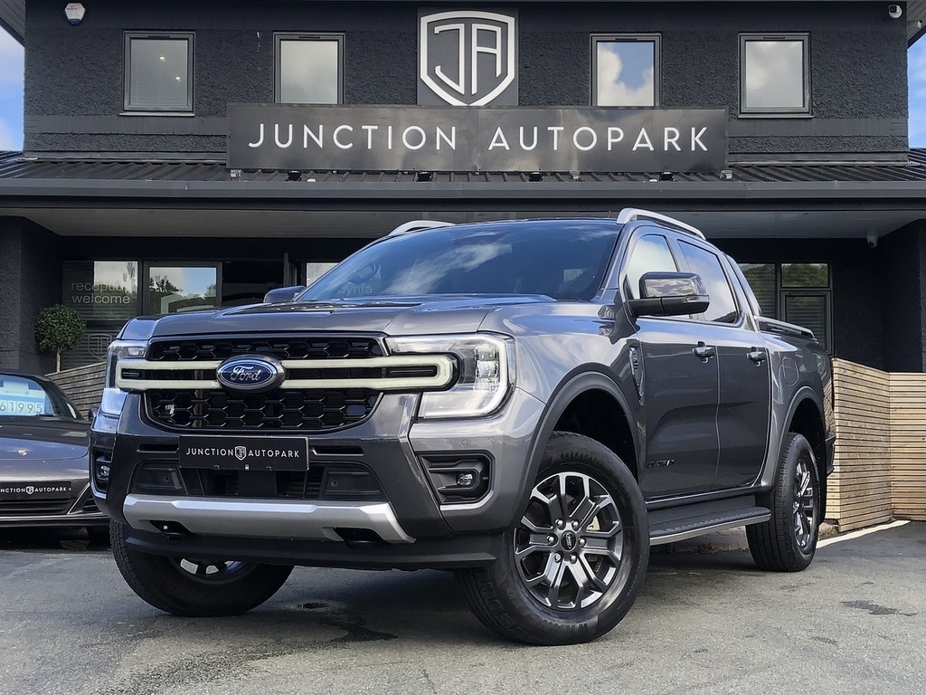 Ford Ranger Pickup MJ23WBX Grey #2