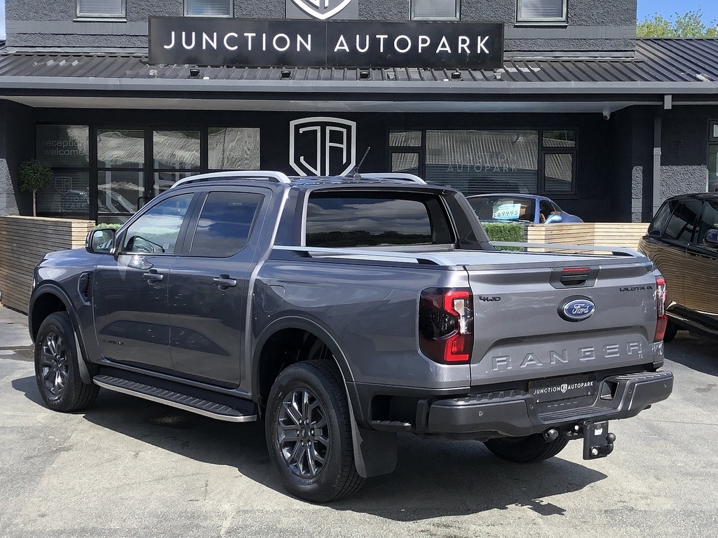 Ford Ranger Pickup MJ23WBX Grey #3