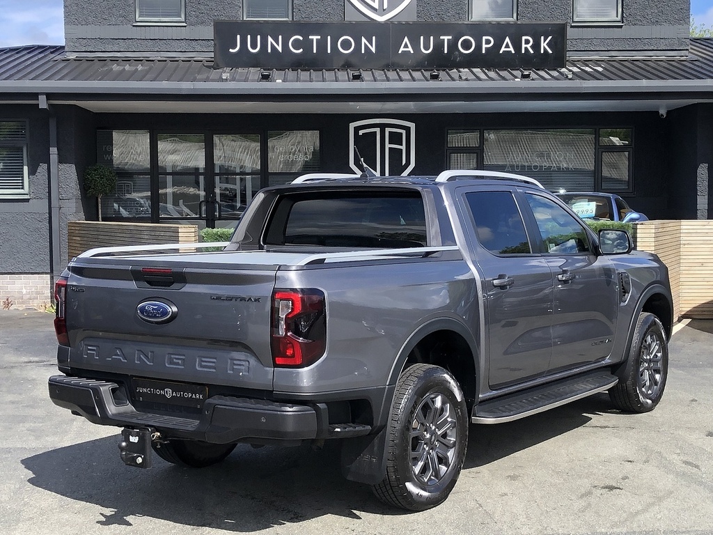Ford Ranger Pickup MJ23WBX Grey #6