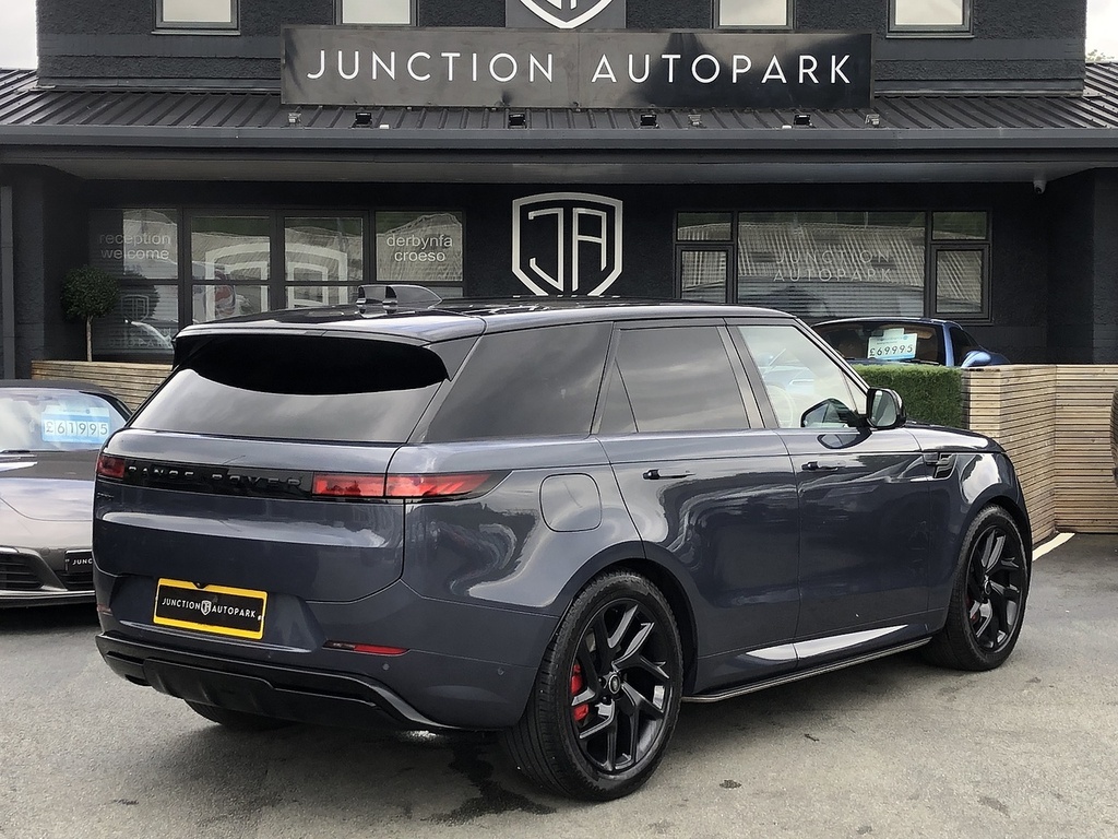 Land Rover Range Rover Sport D250 Mhev Edition MF75XBX Blue #6