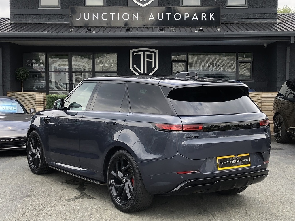 Land Rover Range Rover Sport D250 Mhev Edition MF75XBX Blue #3