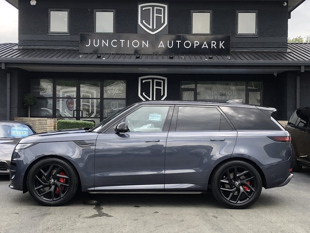 Land Rover Range Rover Sport D250 Mhev Edition MF75XBX Blue #4