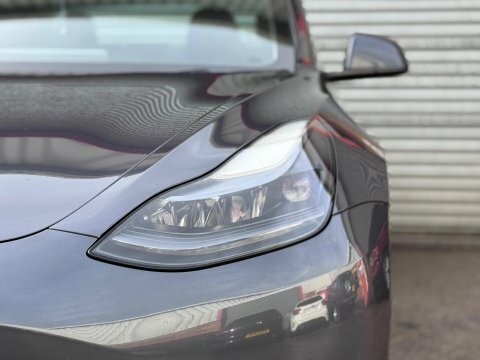 Tesla Model 3 Dual Motor Long BG71UKW Grey #5