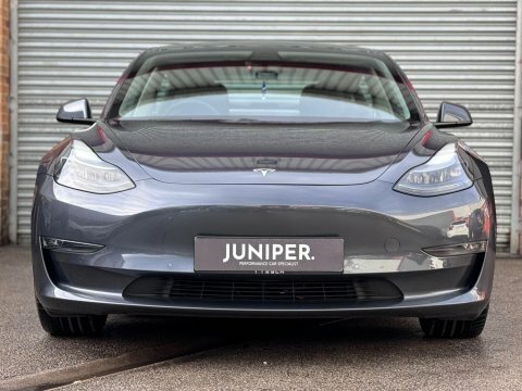 Tesla Model 3 Dual Motor Long BG71UKW Grey #3
