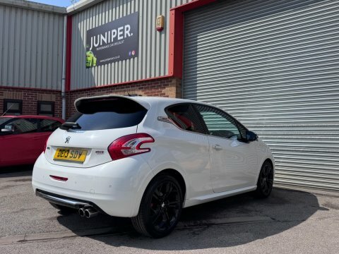 Peugeot 208 Hatchback 1.2 Vti Allure Euro 5 201313 Grey #25