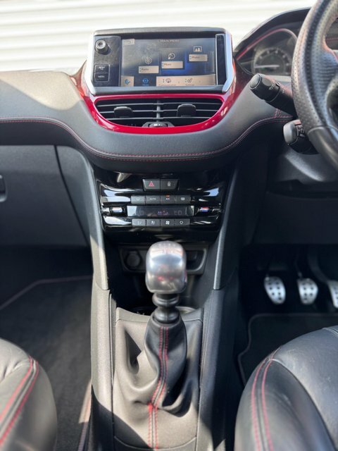 Peugeot 208 Hatchback 1.2 Vti Allure Euro 5 201313 Grey #36
