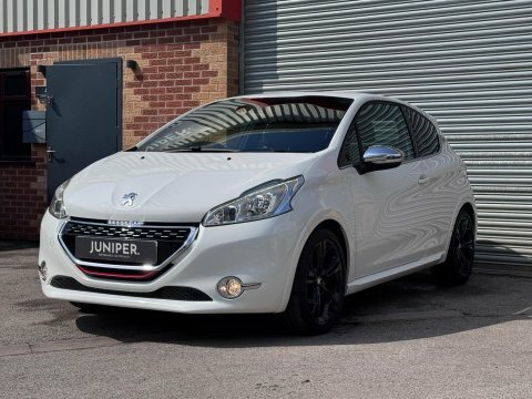 Peugeot 208 Hatchback 1.2 Vti Allure Euro 5 201313 Grey #12