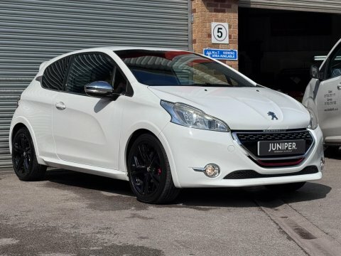 Peugeot 208 Hatchback 1.2 Vti Allure Euro 5 201313 Grey #11