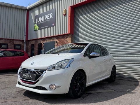 Peugeot 208 Hatchback 1.2 Vti Allure Euro 5 201313 Grey #13