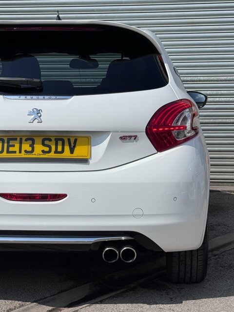 Peugeot 208 Hatchback 1.2 Vti Allure Euro 5 201313 Grey #20