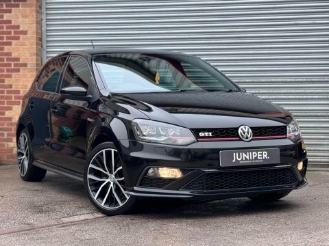 Volkswagen Polo 1.8 Tsi Bluemotion Black