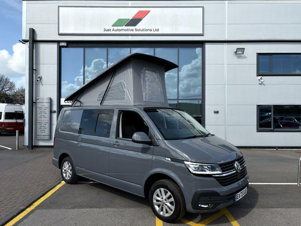 Volkswagen Campervan Pop Top Conversion Highline Dsg Grey