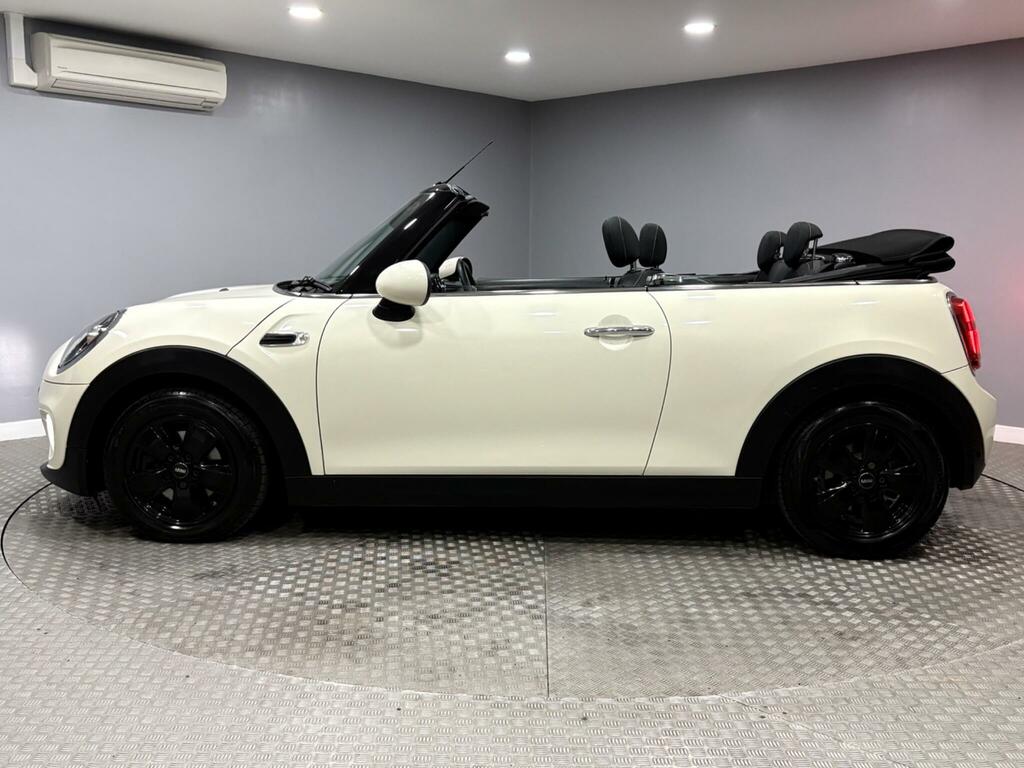 Mini Convertible 1.5 Cooper Classic Euro 6 Ss FP19CHF White #6