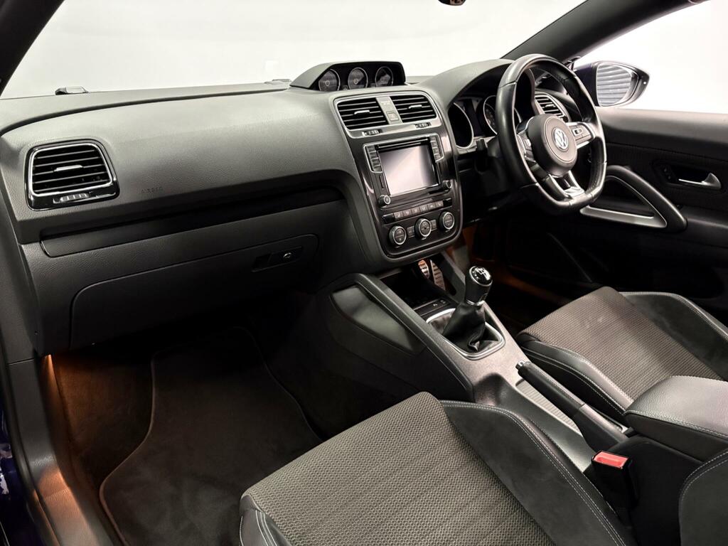 Volkswagen Scirocco 1.4 Tsi Gt Euro 6 Ss Purple #6