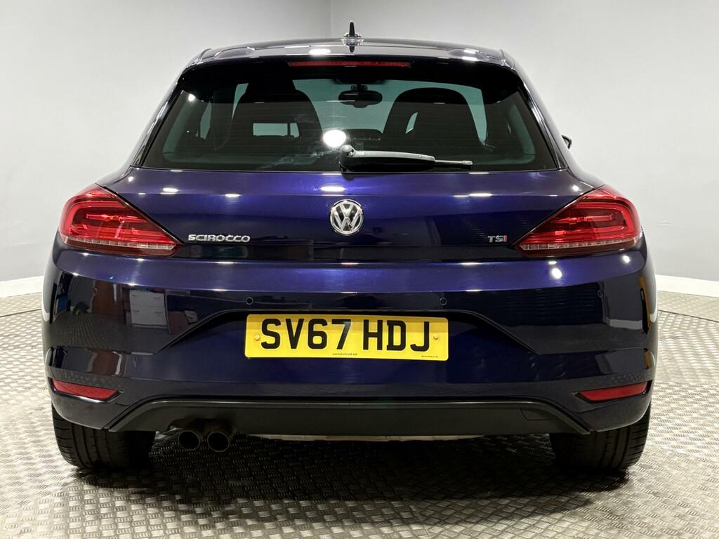 Volkswagen Scirocco 1.4 Tsi Gt Euro 6 Ss Purple #4