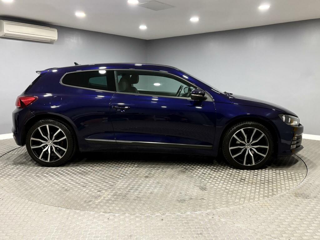 Volkswagen Scirocco 1.4 Tsi Gt Euro 6 Ss Purple #2