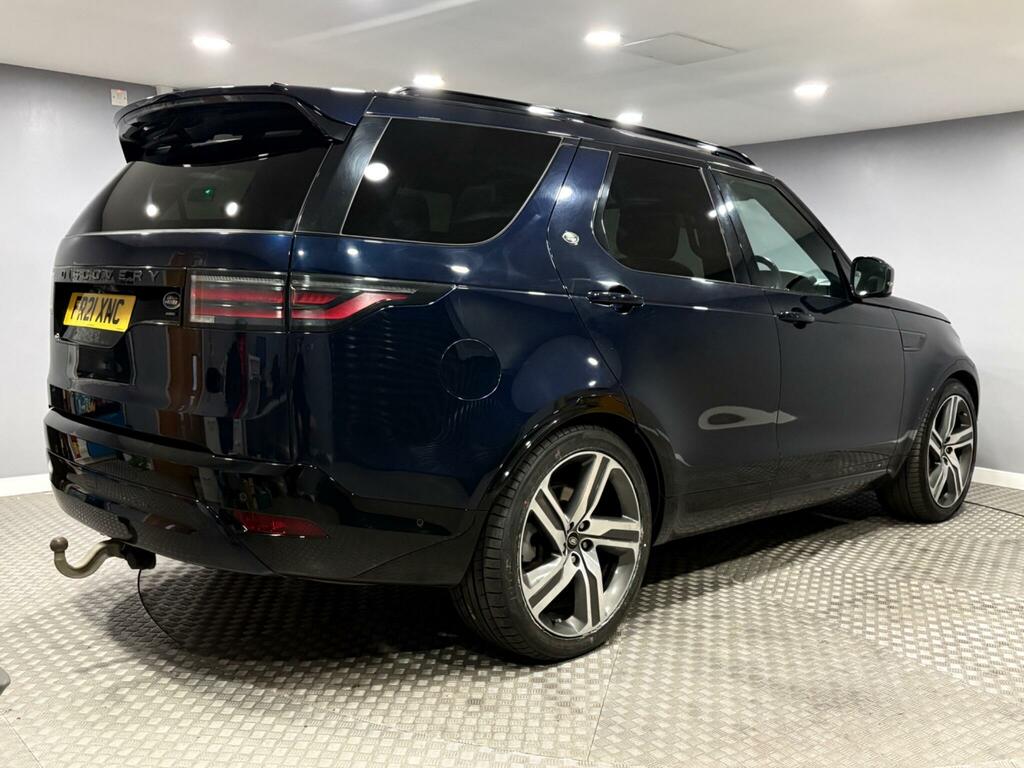 Land Rover Discovery 3.0 D300 Mhev R-dynamic Hse 4Wd Euro 6 Ss FR21XNC Blue #3