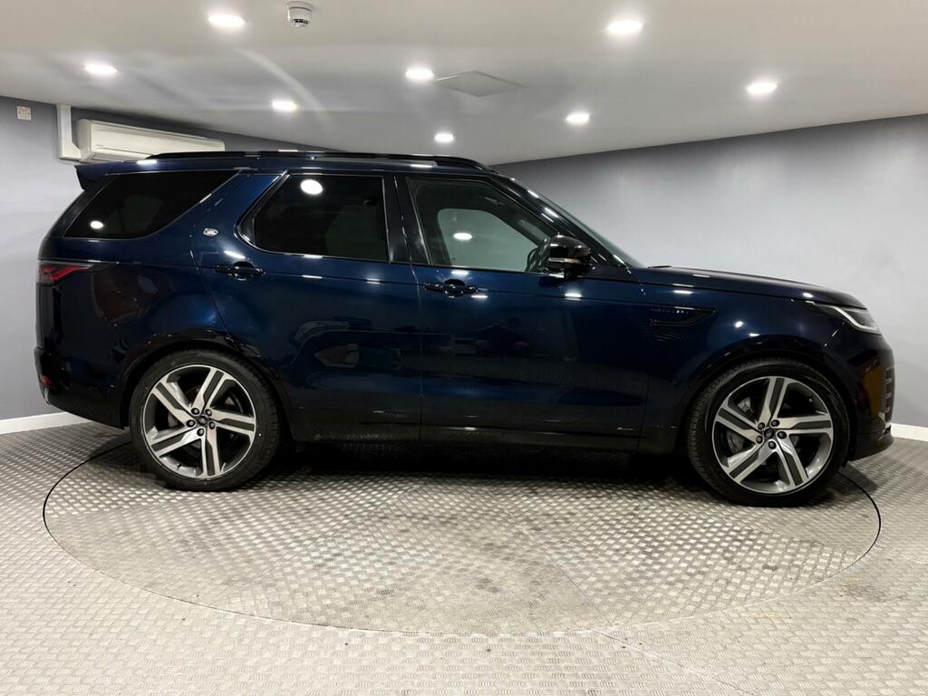 Land Rover Discovery 3.0 D300 Mhev R-dynamic Hse 4Wd Euro 6 Ss FR21XNC Blue #2