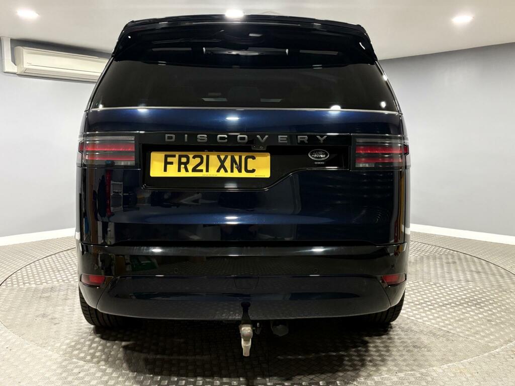 Land Rover Discovery 3.0 D300 Mhev R-dynamic Hse 4Wd Euro 6 Ss FR21XNC Blue #4