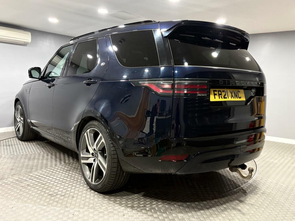 Land Rover Discovery 3.0 D300 Mhev R-dynamic Hse 4Wd Euro 6 Ss FR21XNC Blue #5
