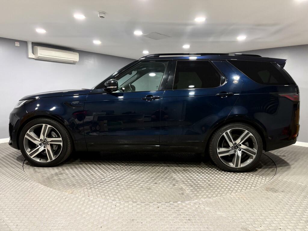 Land Rover Discovery 3.0 D300 Mhev R-dynamic Hse 4Wd Euro 6 Ss FR21XNC Blue #6