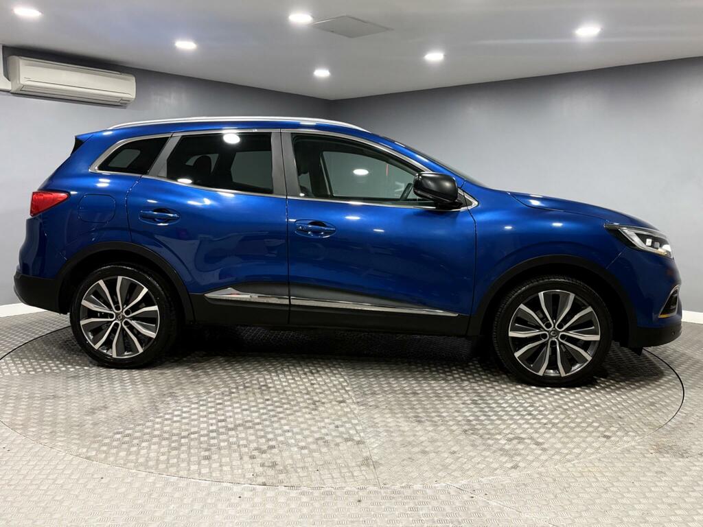 Renault Kadjar 1.3 Tce S Edition Euro 6 Ss HS69AZL Blue #2