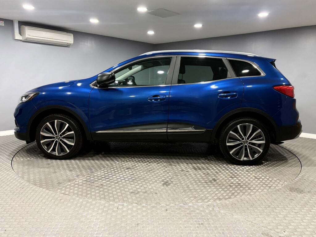 Renault Kadjar 1.3 Tce S Edition Euro 6 Ss HS69AZL Blue #6