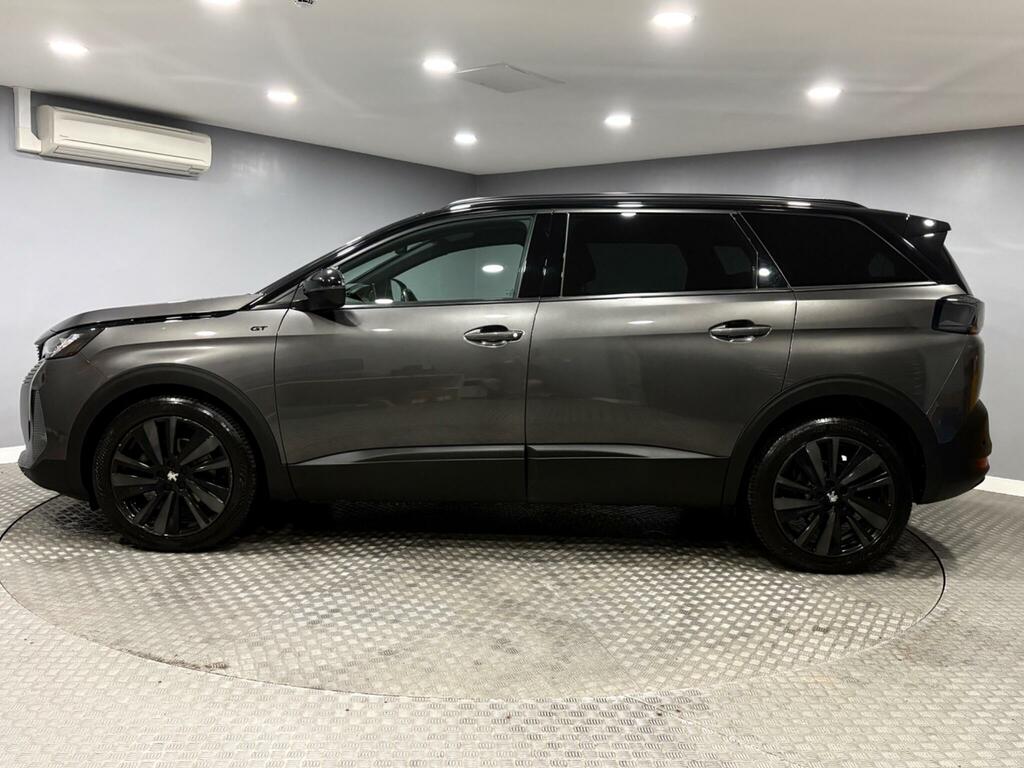 Peugeot 5008 1.5 Bluehdi Gt Suv Euro 6 Ss CJ71HRM Grey #6