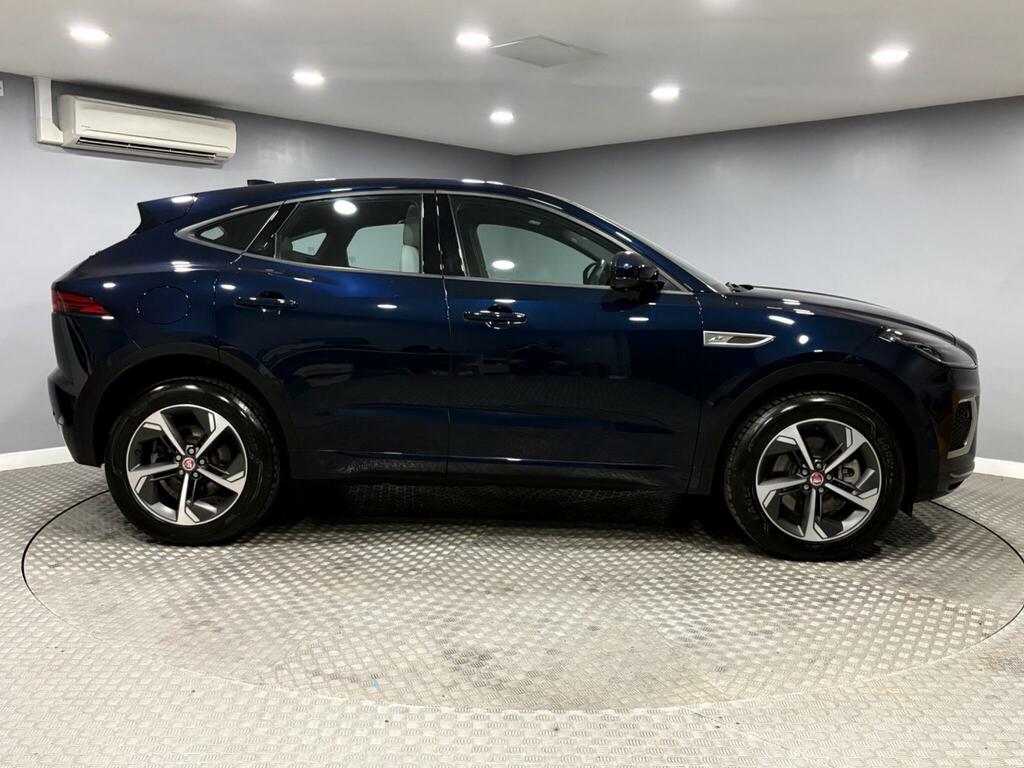 Jaguar E-Pace 1.5 P300e 11.5Kwh R-dynamic Se Awd Euro 6 S Blue #2