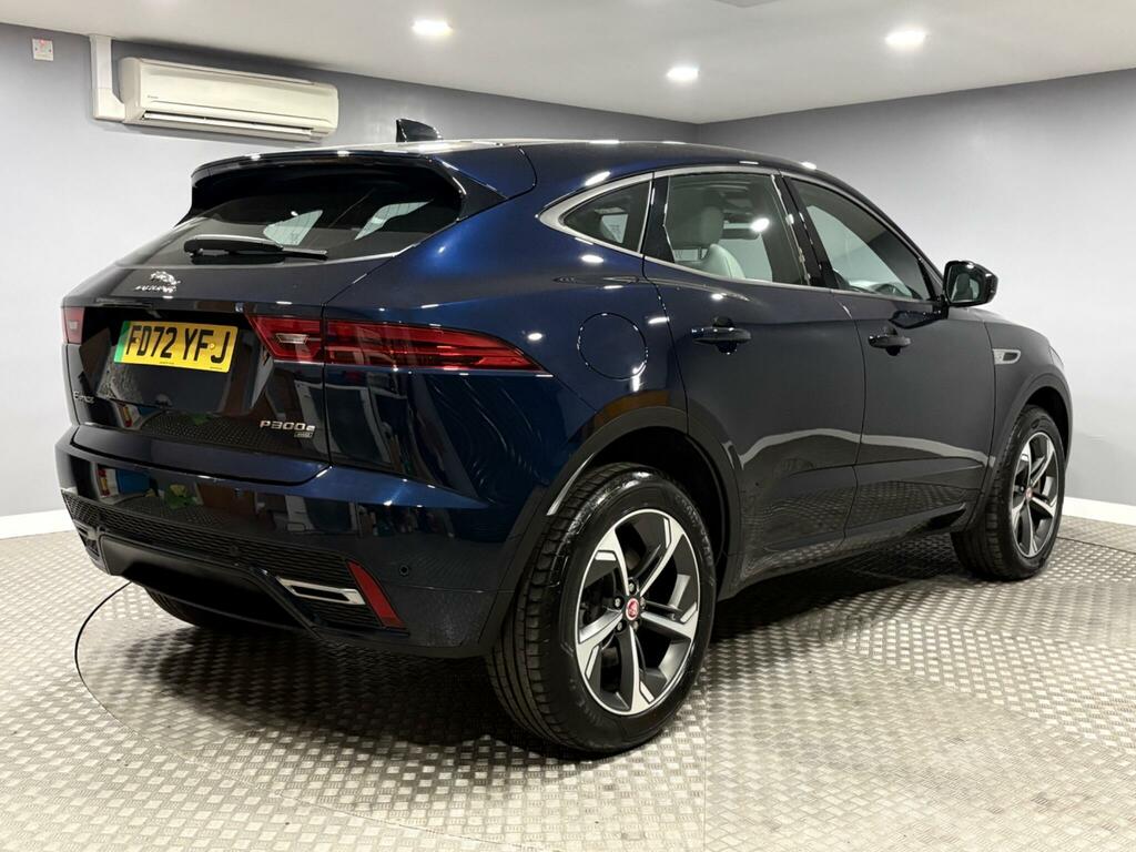 Jaguar E-Pace 1.5 P300e 11.5Kwh R-dynamic Se Awd Euro 6 S Blue #3
