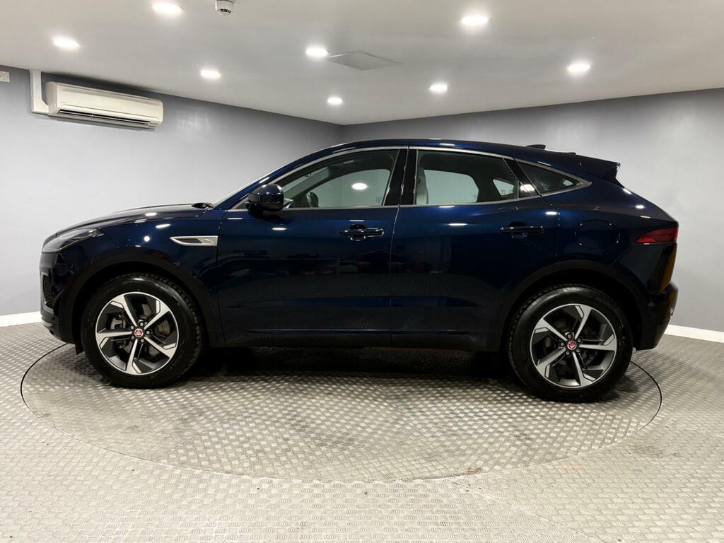 Jaguar E-Pace 1.5 P300e 11.5Kwh R-dynamic Se Awd Euro 6 S Blue #6