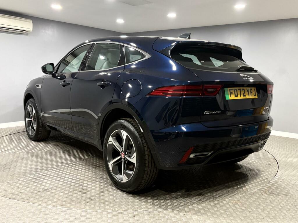 Jaguar E-Pace 1.5 P300e 11.5Kwh R-dynamic Se Awd Euro 6 S Blue #5