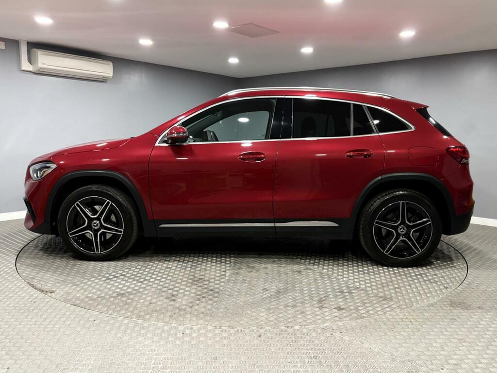 Mercedes-Benz GLA Class 1.3 Gla250e 15.6Kwh Amg Line Executive 8G-dct Eu FX23NDJ Red #6