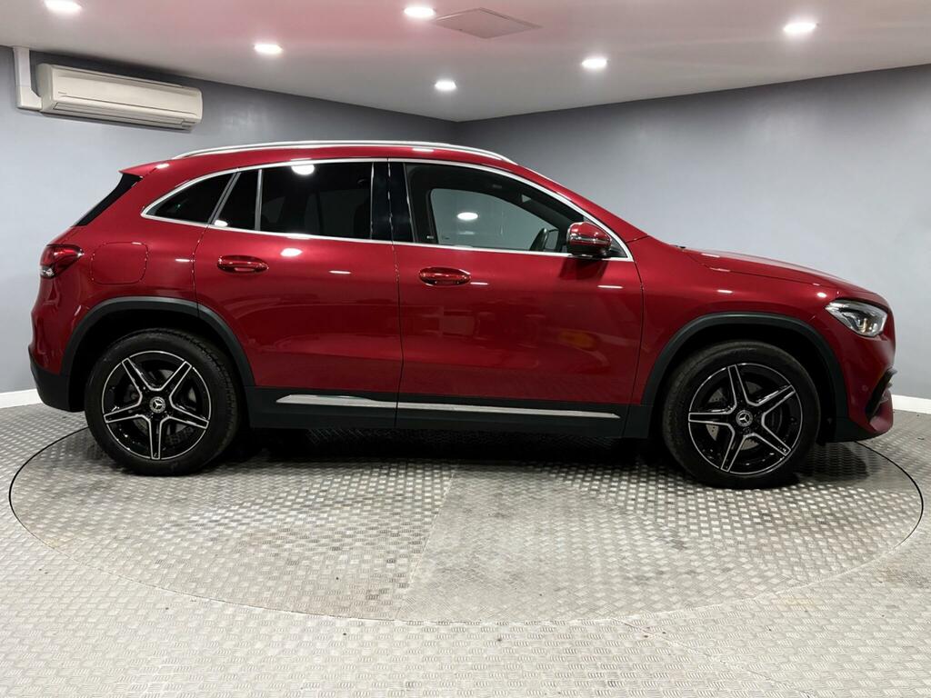 Mercedes-Benz GLA Class 1.3 Gla250e 15.6Kwh Amg Line Executive 8G-dct Eu FX23NDJ Red #2