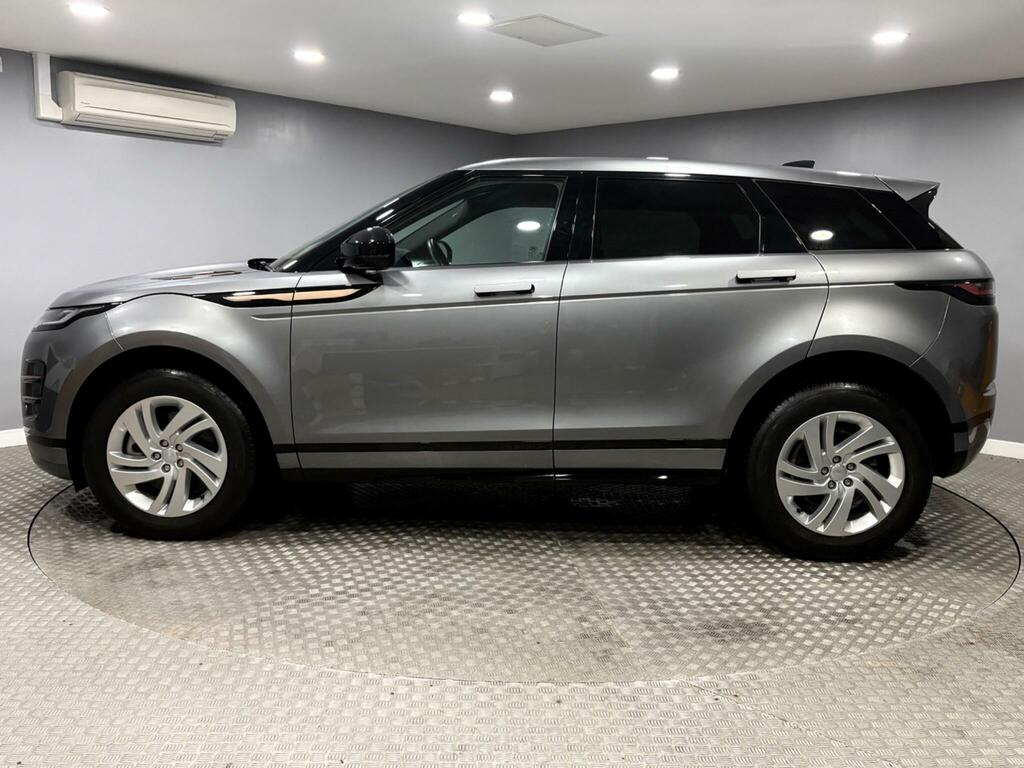 Land Rover Range Rover Evoque 2.0 D165 Mhev R-dynamic S 4Wd Euro 6 Ss DC22HUP Grey #6