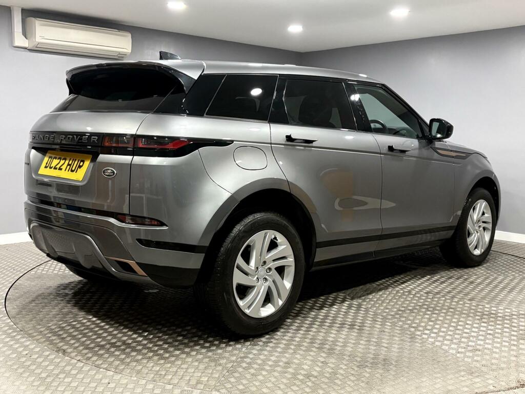 Land Rover Range Rover Evoque 2.0 D165 Mhev R-dynamic S 4Wd Euro 6 Ss DC22HUP Grey #3