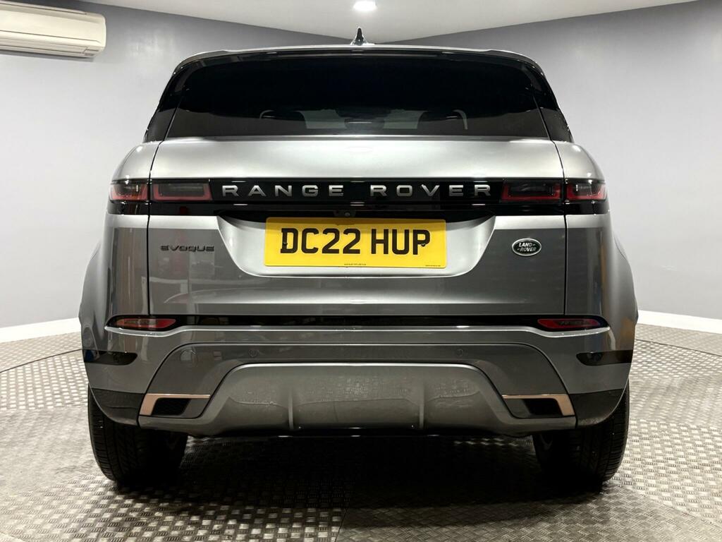 Land Rover Range Rover Evoque 2.0 D165 Mhev R-dynamic S 4Wd Euro 6 Ss DC22HUP Grey #4